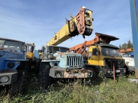 КС-45721 (692901) (Автокран Урал)