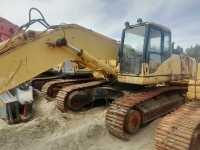 Komatsu PC-400